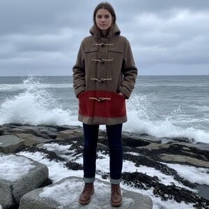 Ralph Lauren Lambs Wool duffle coat